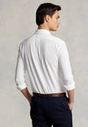 Ralph Lauren Featherweight Mesh Shirt, White