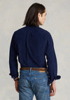 Ralph Lauren Fine Corduroy Shirt, Newport Navy