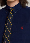 Ralph Lauren Fine Corduroy Shirt, Newport Navy