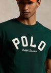 Ralph Lauren Logo Jersey T-Shirt, Moss Green