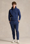 Ralph Lauren Loopback Hoodie, Cruise Navy