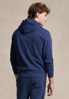 Ralph Lauren Loopback Hoodie, Cruise Navy