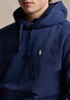 Ralph Lauren Loopback Hoodie, Cruise Navy