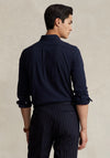 Ralph Lauren Featherweight Mesh Shirt, Aviator Navy