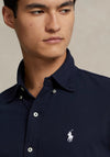 Ralph Lauren Featherweight Mesh Shirt, Aviator Navy