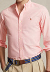 Ralph Lauren Slim Fit Oxford Shirt, Pink