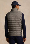 Ralph Lauren The Colden Packable Gilet, Dark Metal Grey