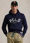 Ralph Lauren The RL Logo Hoodie, Navy