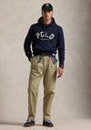 Ralph Lauren The RL Logo Hoodie, Navy