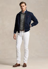 Ralph Lauren Twill Harrington Jacket, Navy