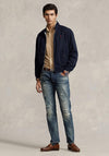 Ralph Lauren Twill Jacket, Collection Navy