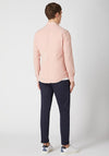 Remus Uomo Ashton Slim Fit Shirt, Salmon