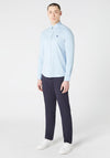 Remus Uomo Ashton Slim Shirt, Light Blue