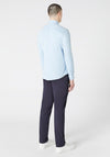 Remus Uomo Ashton Slim Shirt, Light Blue