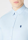 Remus Uomo Ashton Slim Shirt, Light Blue