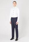 Remus Uomo Frank Tapered Shirt, White