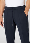 Remus Uomo Sachi Stretch Trousers, Navy