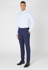 Remus Uomo Frank Tapered Shirt, Blue