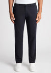 Remus Uomo Eldon Slim Leg Cotton Stretch Chinos, Navy