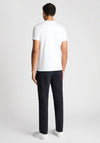 Remus Uomo Eldon Slim Leg Cotton Stretch Chinos, Navy