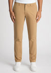 Remus Uomo Eldon Slim Leg Cotton Stretch Chinos, Sand