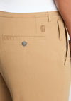 Remus Uomo Eldon Slim Leg Cotton Stretch Chinos, Sand