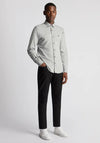 Remus Uomo Tapered Fit Brushed Cotton Shirt, Grey