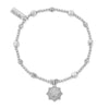 ChloBo Radiant Essence Bracelet, Silver