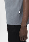 Selected Homme Aspen T-Shirt, Grey Melange