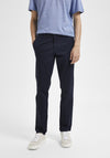 Selected Homme Miles 175 Chinos, Navy