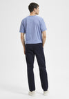 Selected Homme Miles 175 Chinos, Navy