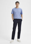 Selected Homme Miles 175 Chinos, Navy