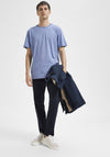 Selected Homme Miles 175 Chinos, Navy