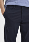 Selected Homme Miles 175 Chinos, Navy