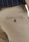 Selected Homme Miles 175 Chinos, Greige