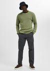 Selected Homme Miles 175 Chinos, Grey