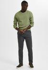 Selected Homme Miles 175 Chinos, Grey