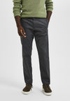 Selected Homme Miles 175 Chinos, Grey