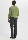 Selected Homme Miles 175 Chinos, Grey