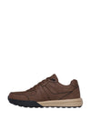 Skechers Netson Gander Casual Trainers, Brown