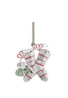 Newbridge Christmas Stockings Tree Decoration