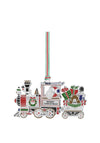 Newbridge Santa Train Christmas Tree Decoration