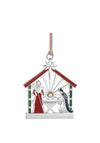 Newbridge Nativity Christmas Tree Decoration