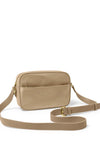 Katie Loxton Nylon Luxe Camera Bag, Taupe