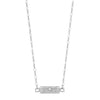 ChloBo Stellar Fortune Necklace, Silver