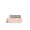 Stackers Small Jewellery Box, Blush & Rose Gold