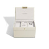 Stackers Small Jewellery Box, Oatmeal