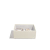 Stackers Small Jewellery Box, Oatmeal