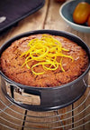 Stellar Bakeware Springform Non-Stick 8” Round Cake Tin