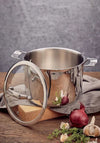 Stellar Steamer-Stockpot, 5L